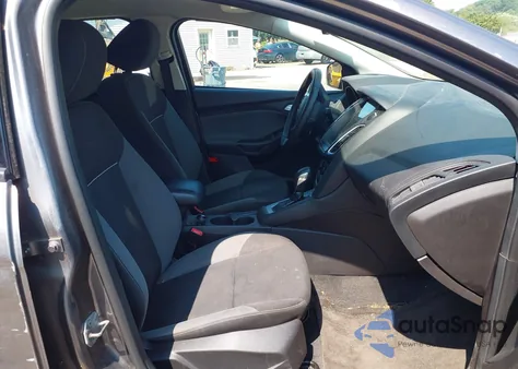 2014 Ford Focus Se from USA, damaged, VIN 1FADP3F21EL223635